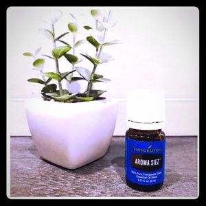 Young Living Aroma Siez Essential Oil Sealed